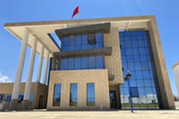 École Nationale de Commerce et de Gestion