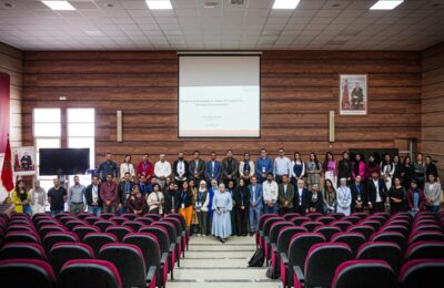 L&rsquo;Université Ibn Tofaïl et l&rsquo;Institut Français renforcent leur coopération