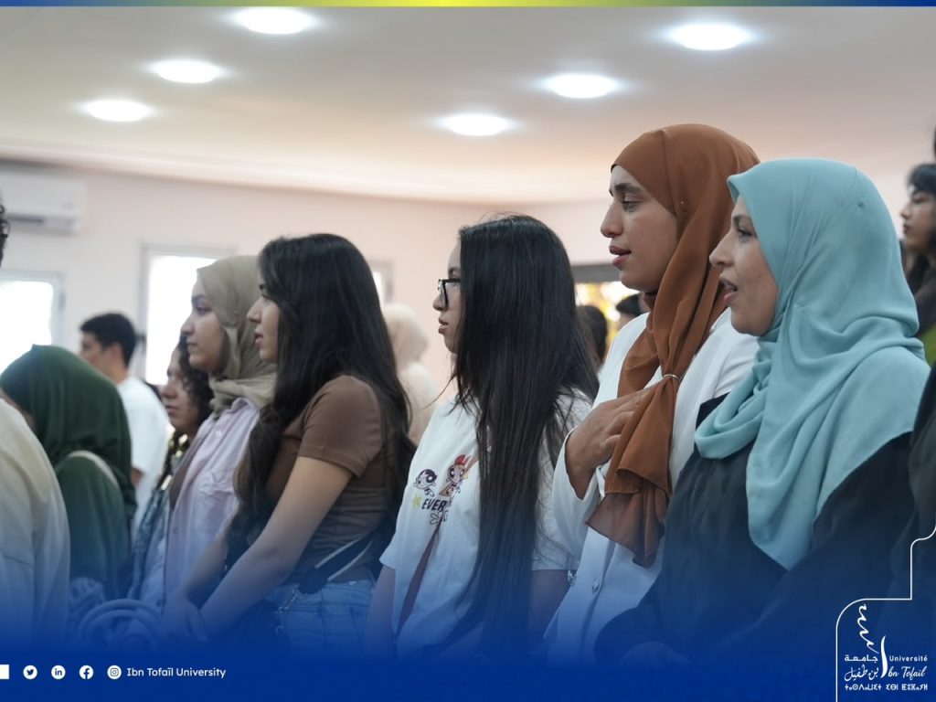 etudiantes-journee-integration-faculte-medecine-kenitra