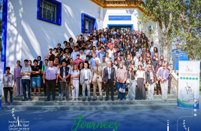 جامعة ابن طفيل تستقبل الدفعة الأولى من طلبة كلية الطب والصيدلة وطب الأسنان.